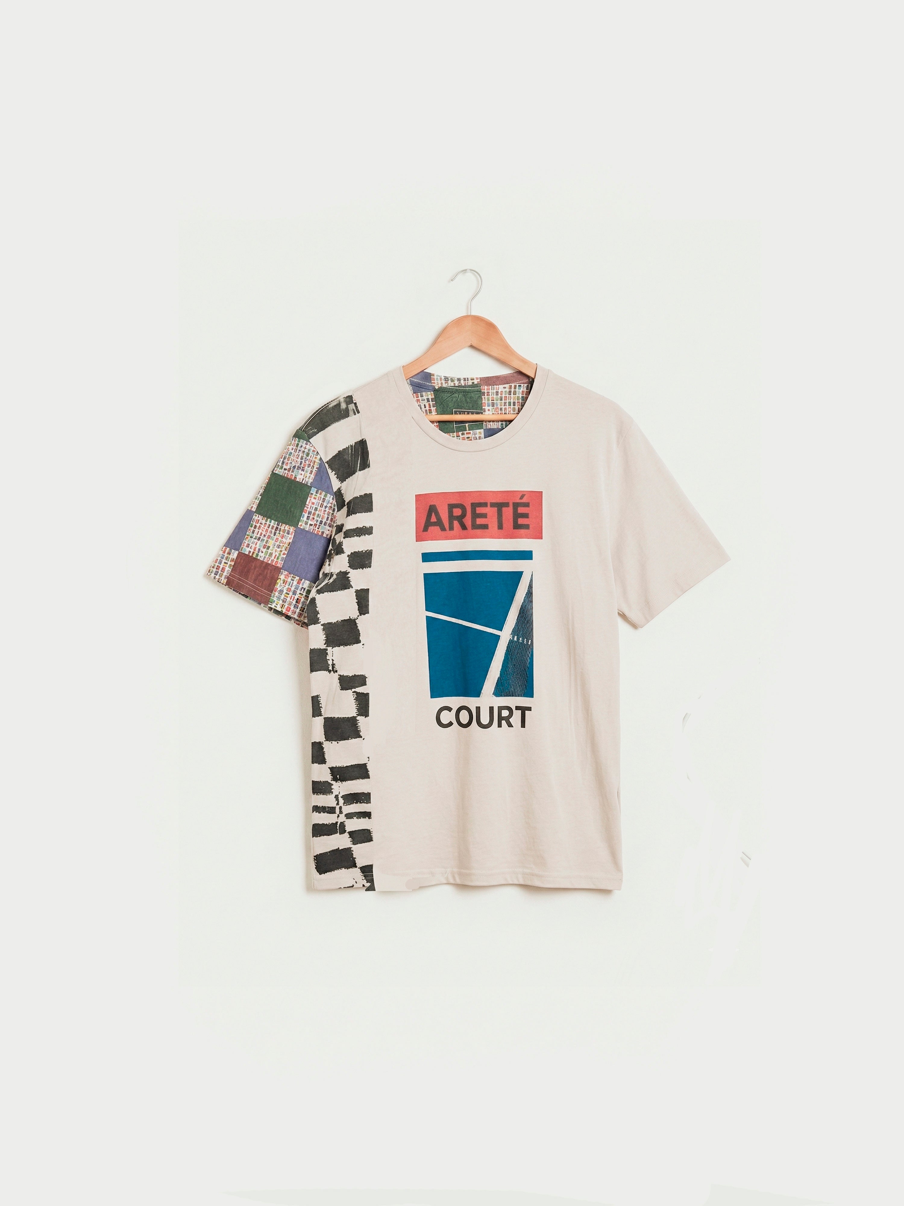 ARETÉ PATCH  WORK COURT 2