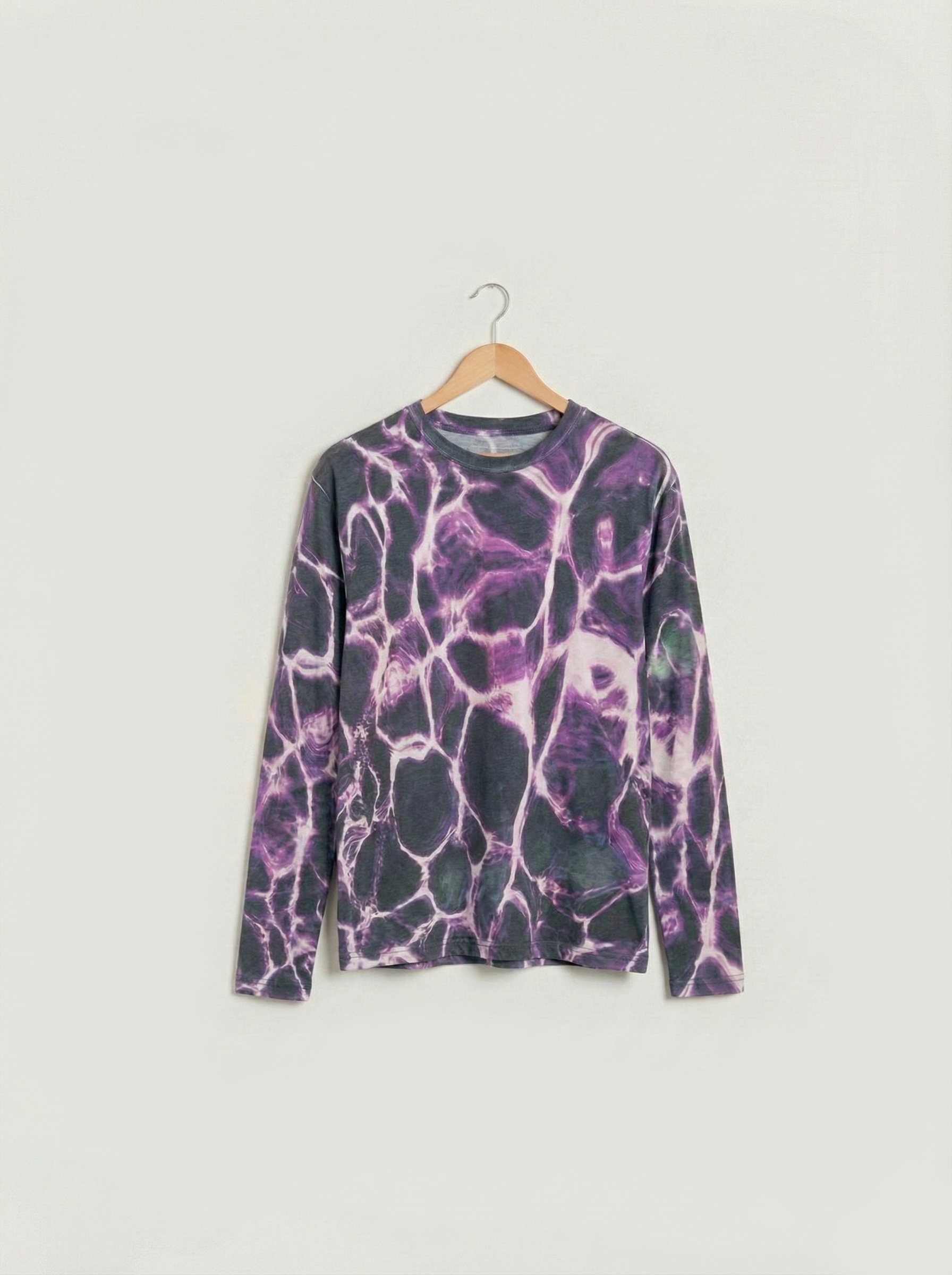 Electric Purple Long Sleeve