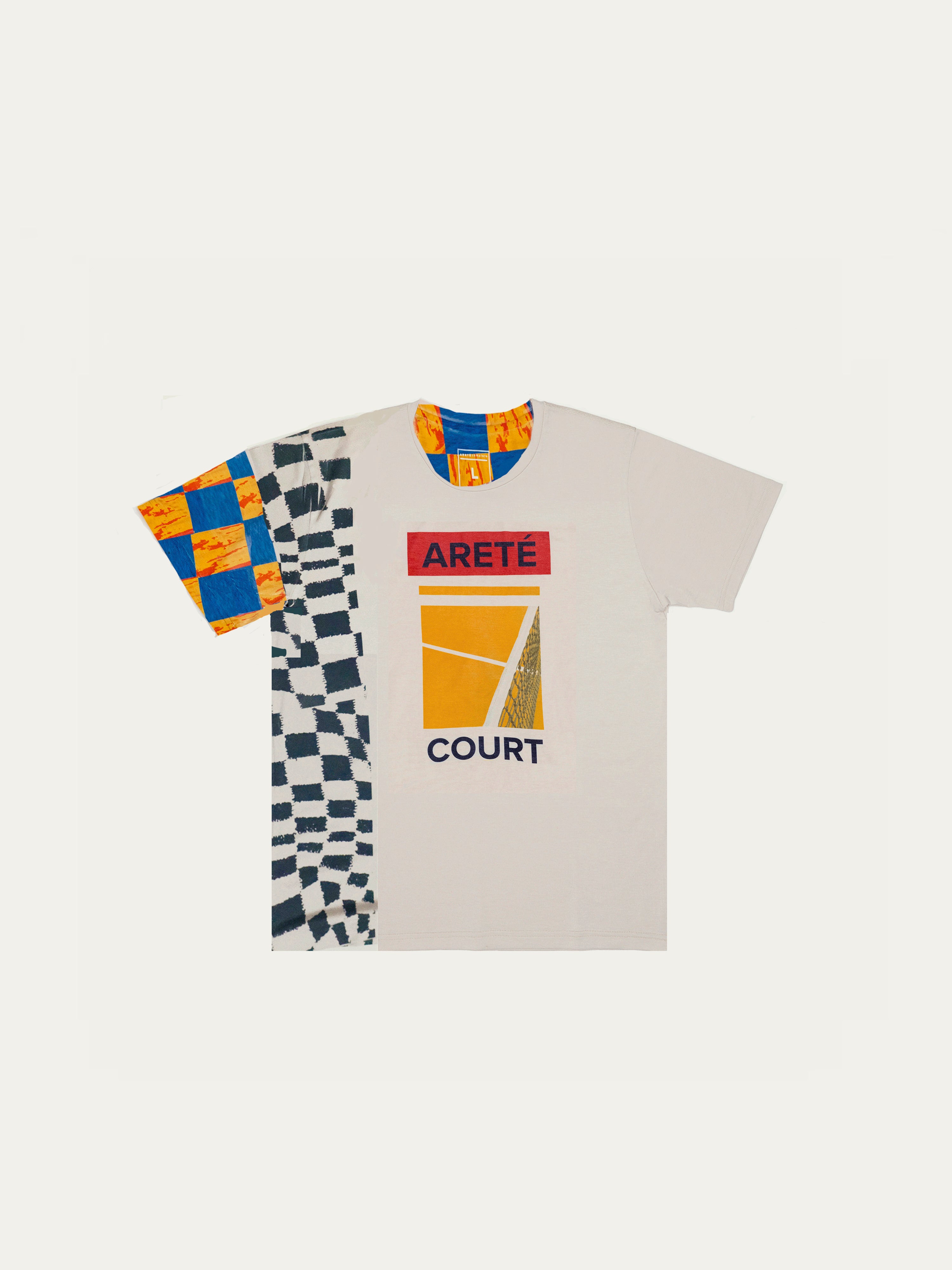 ARETÉ PATCH  WORK COURT