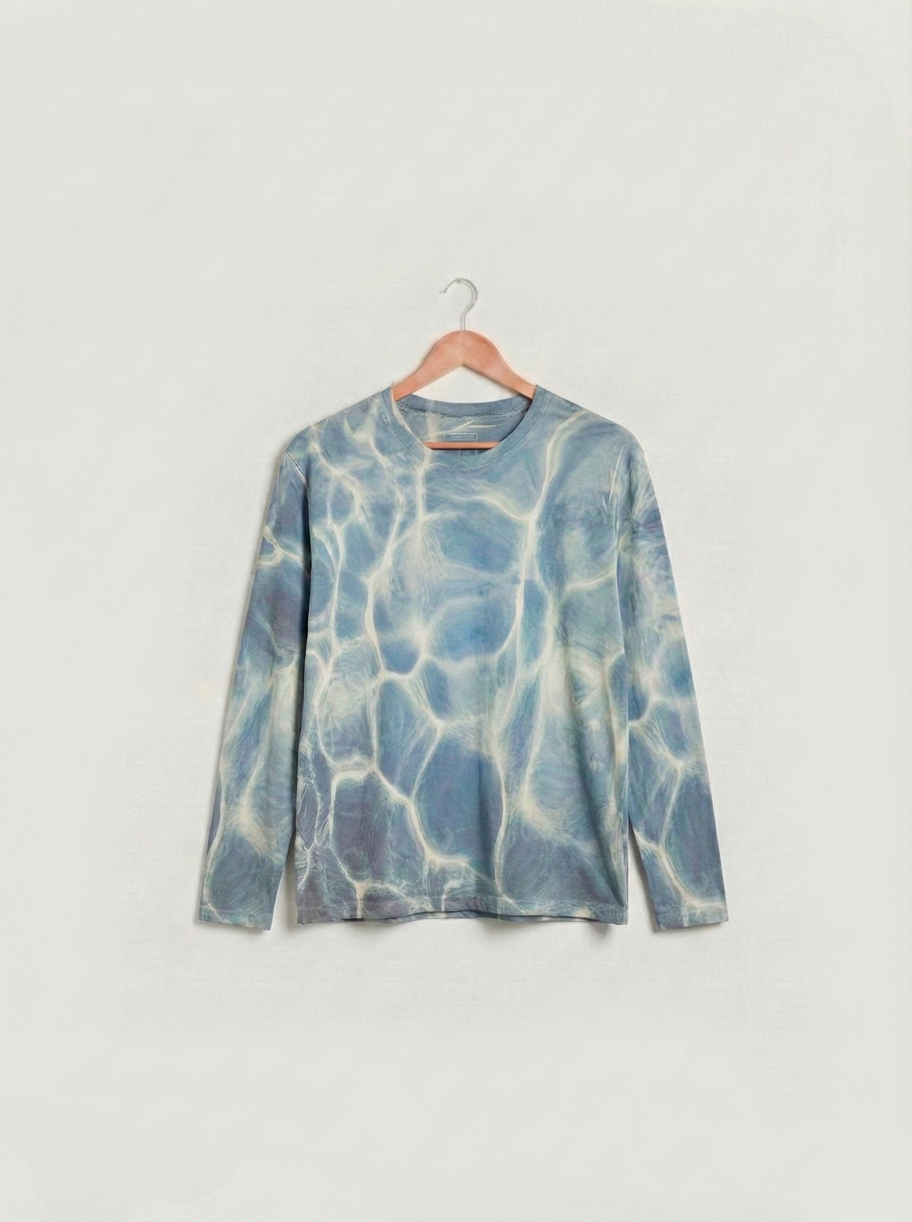 GRAY WATER LONG SLEEVE