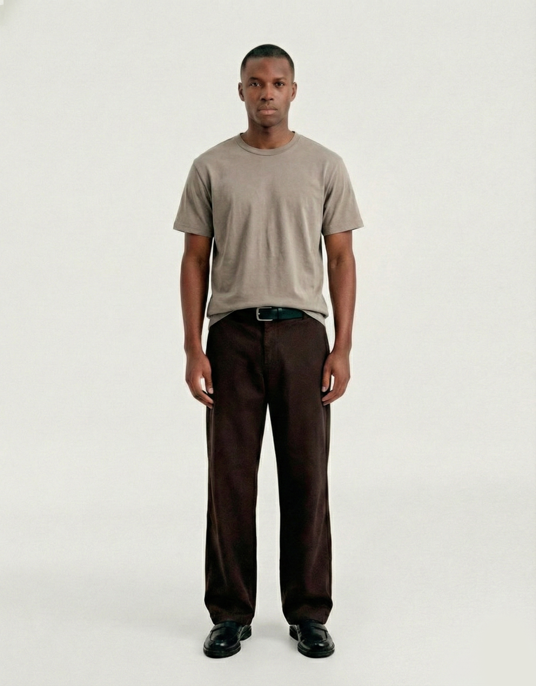 Pigment-Dyed Light Brown