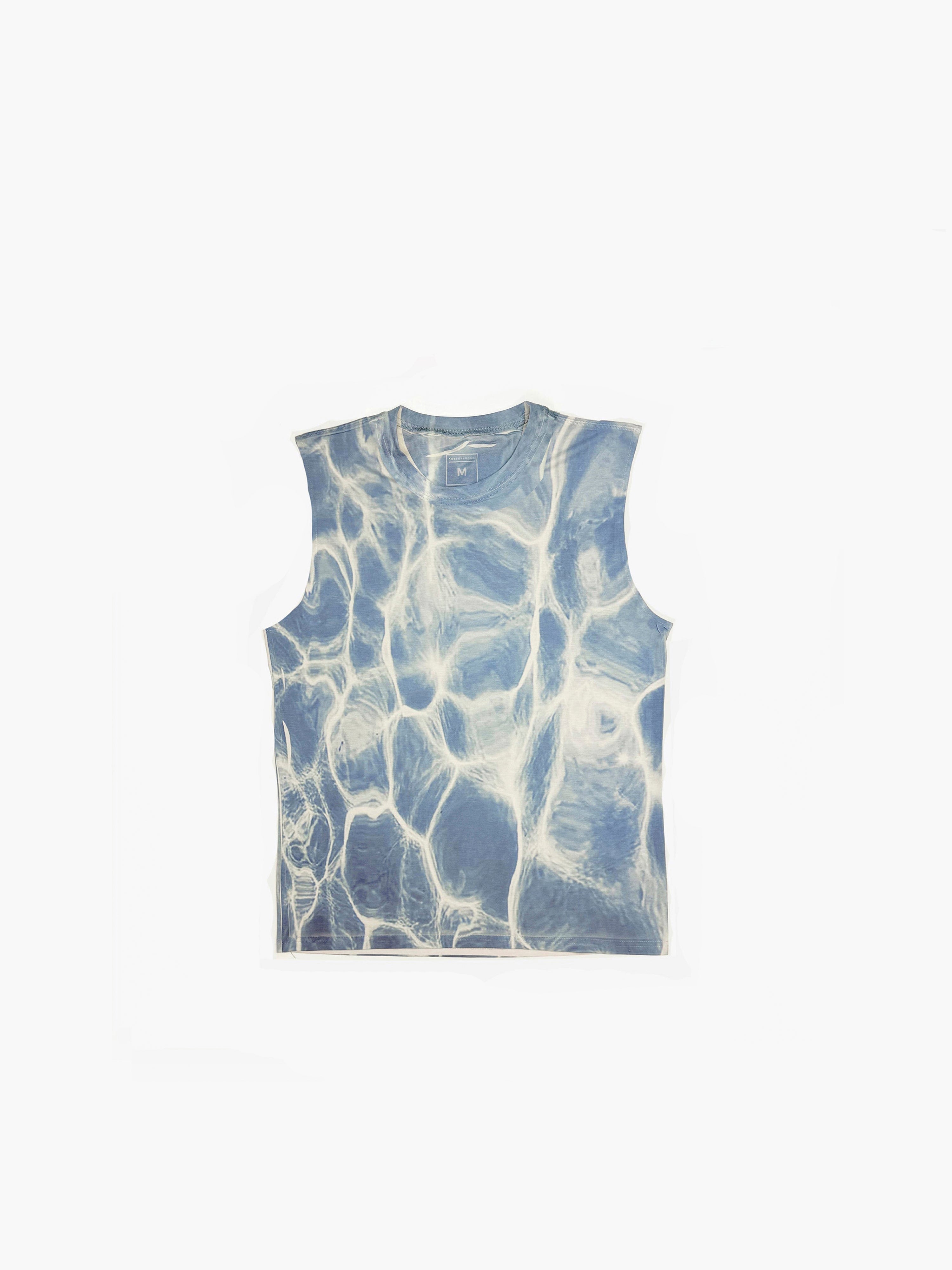 Blue Water Sleveless