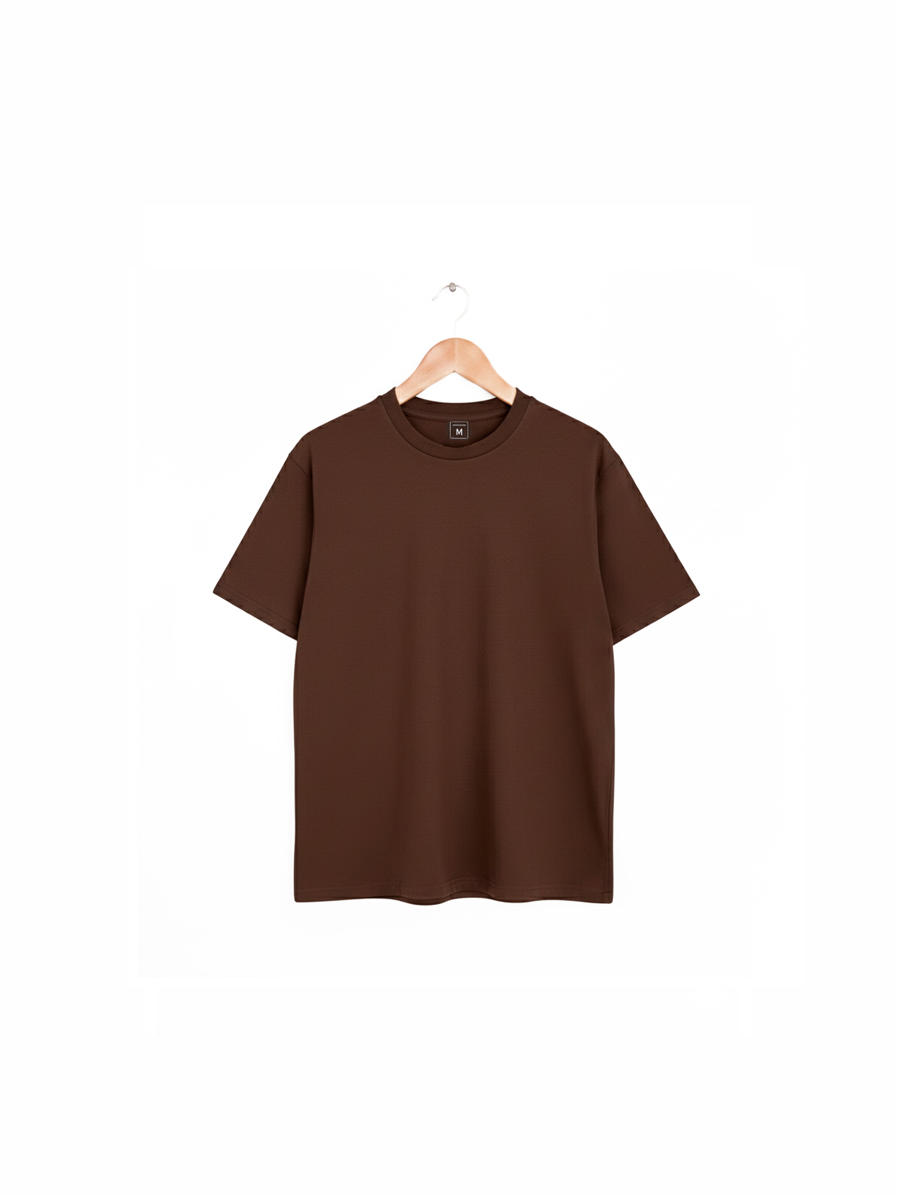 Pigment-Dyed Dark Brown