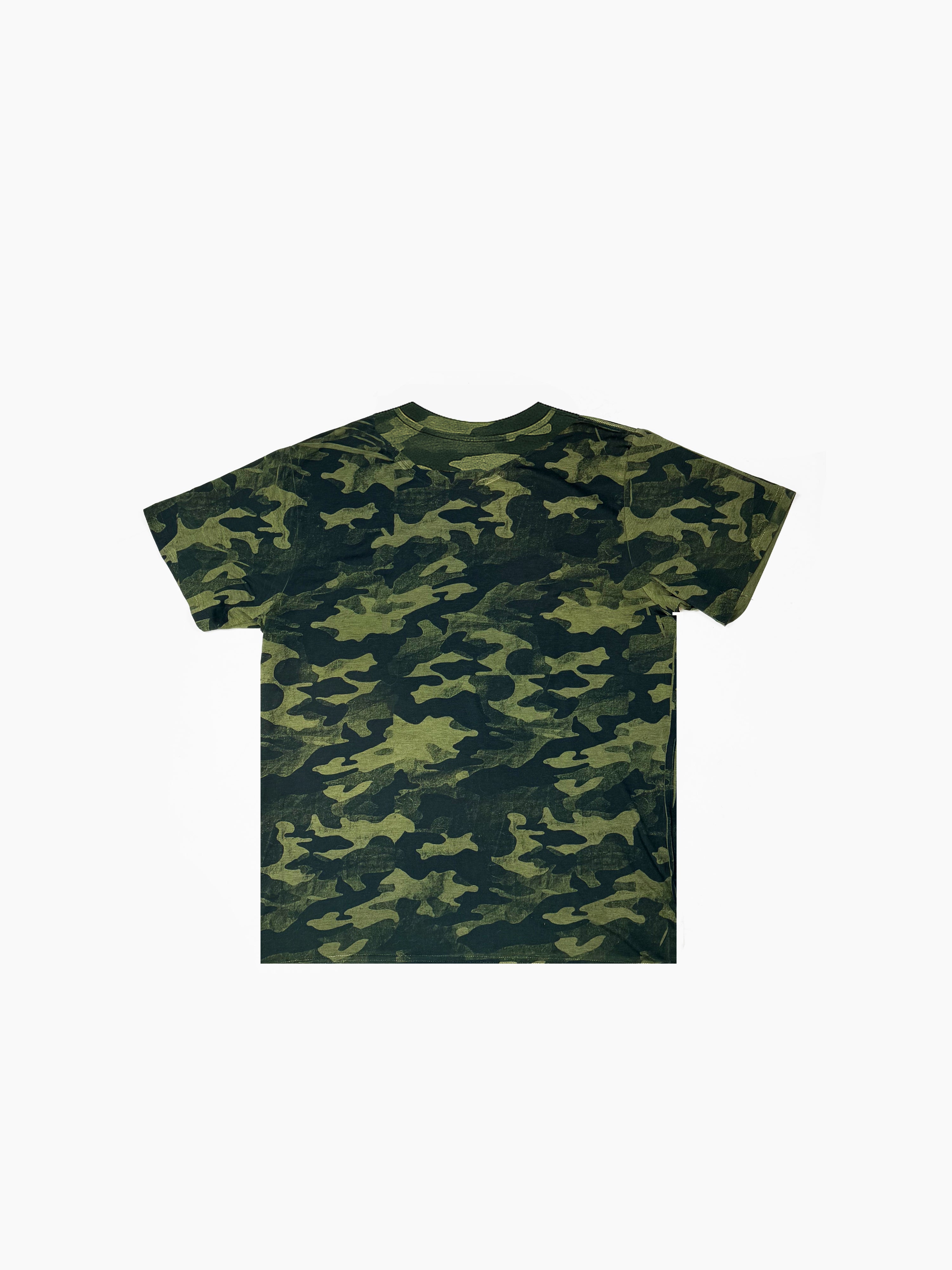 Layered Camouflage