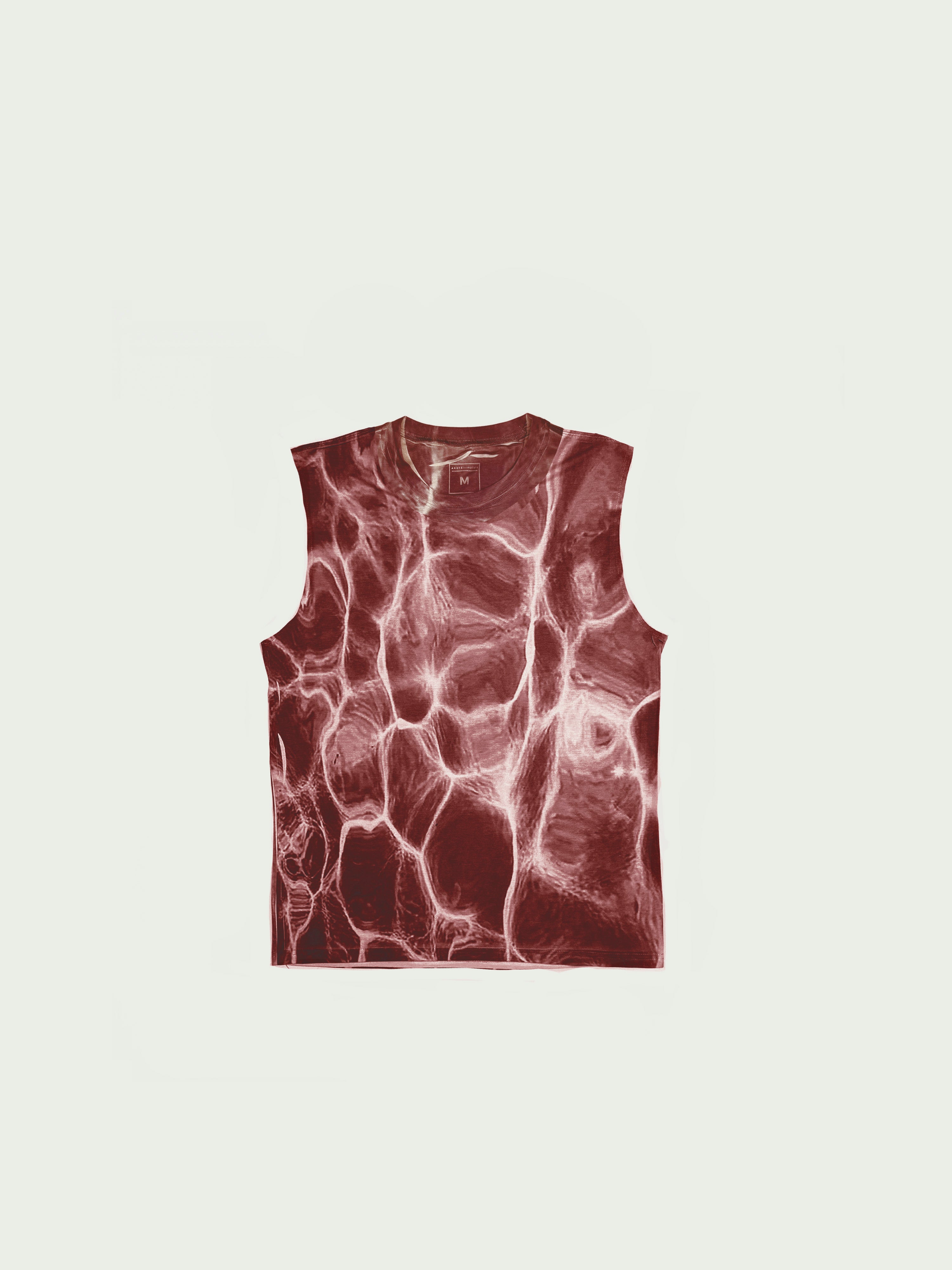 Red Water Sleeveless