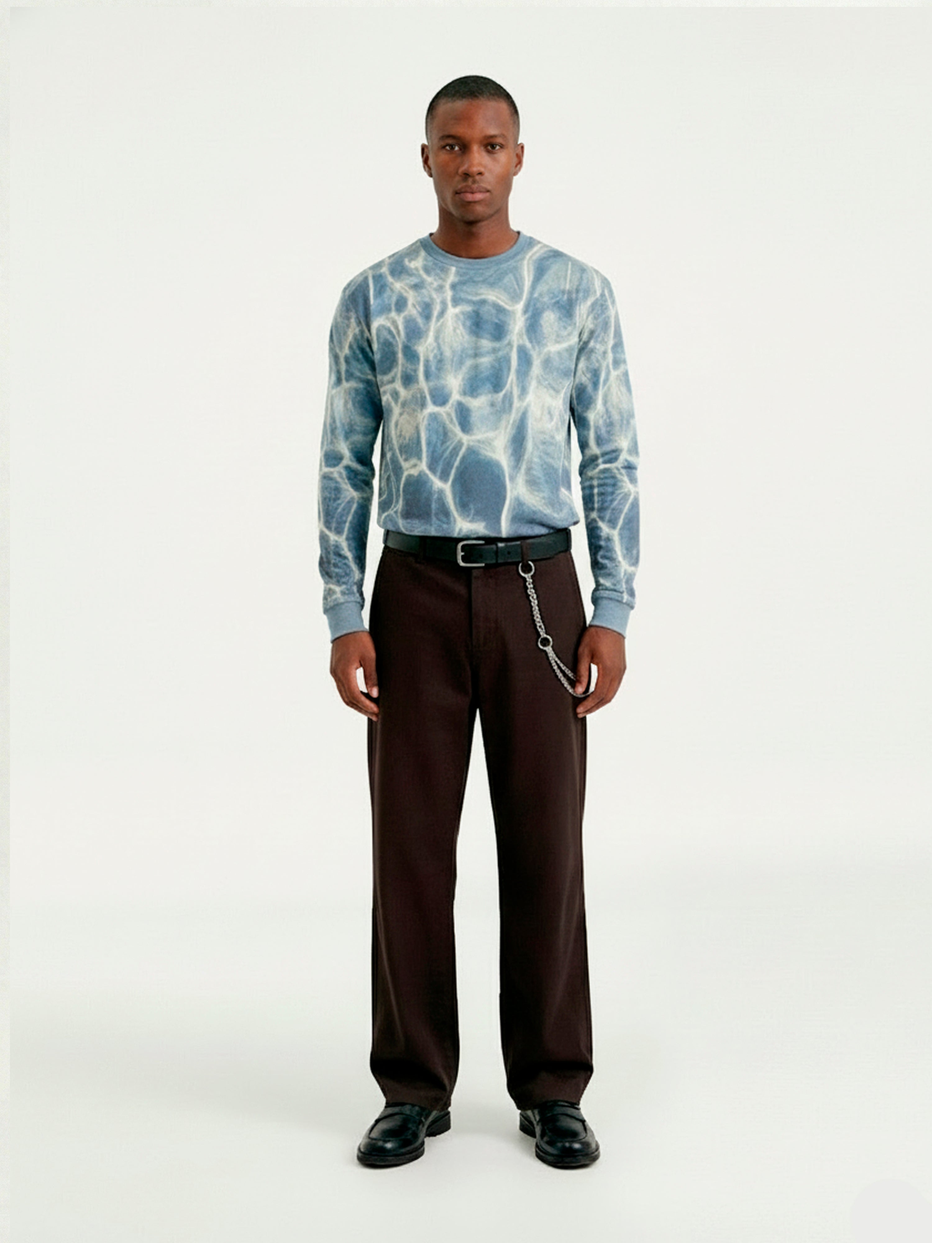 BLUE WATER LONG SLEEVE