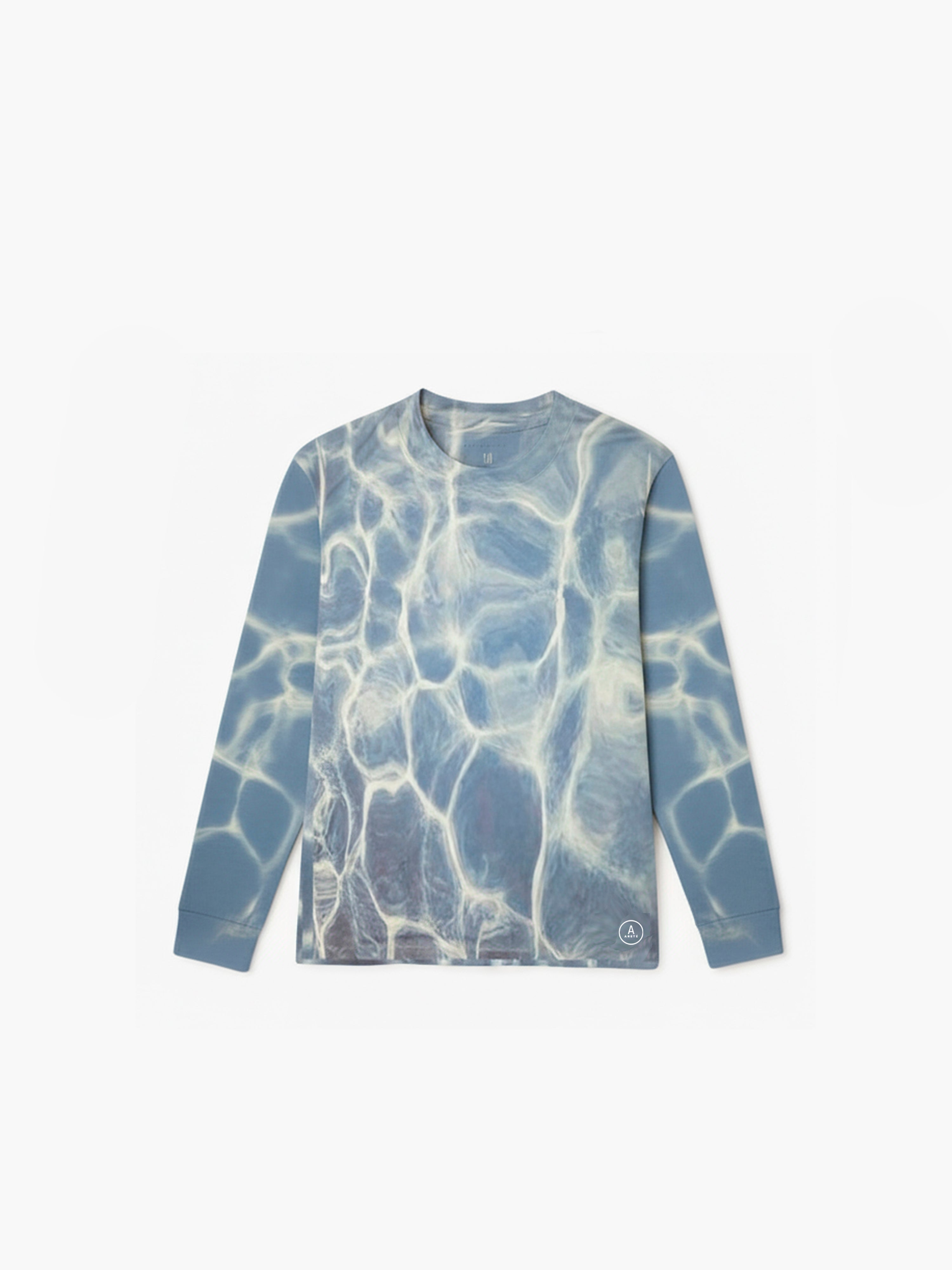 Blue Water Long sleeve