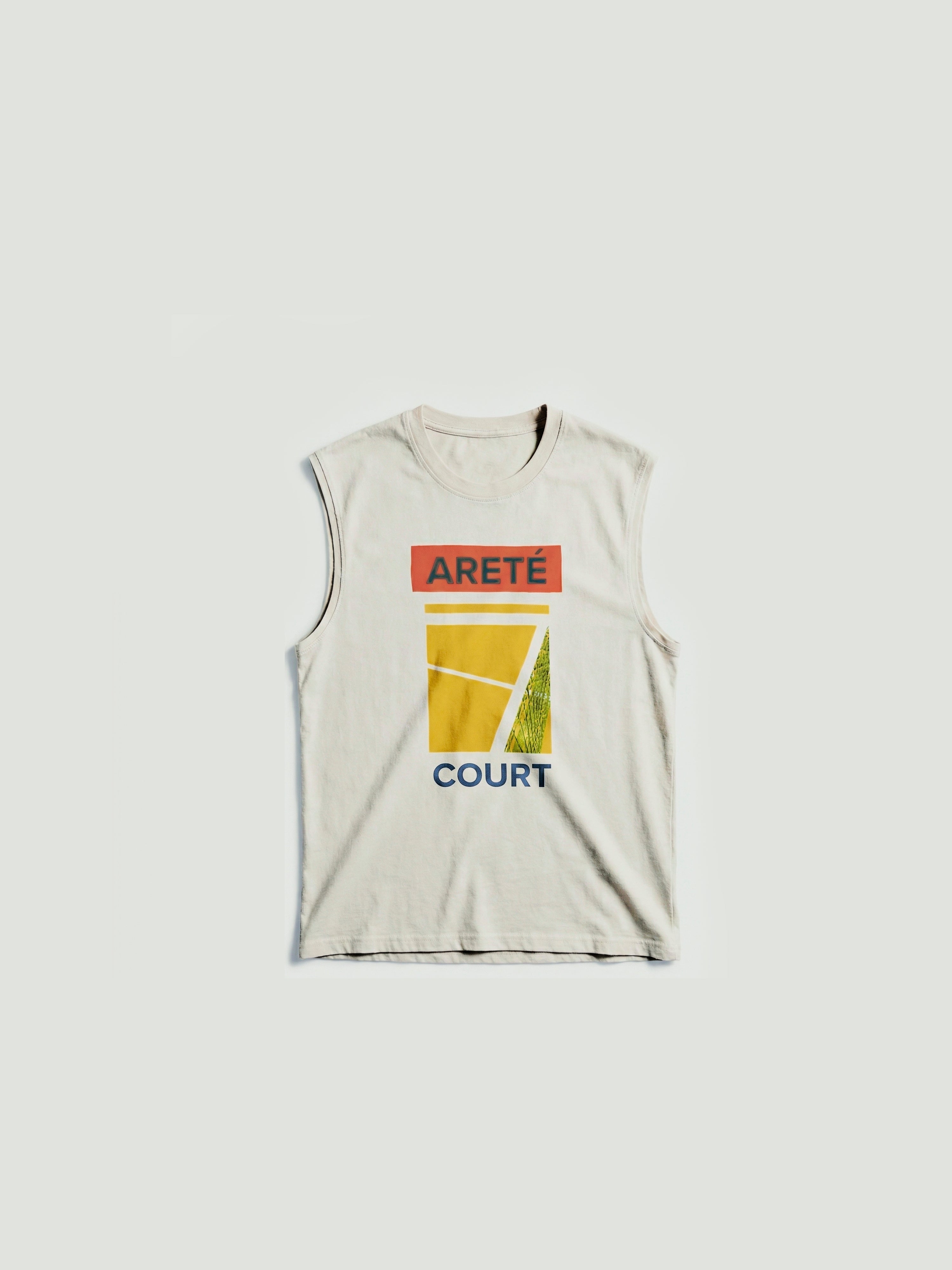 Areté Court Sleeveless