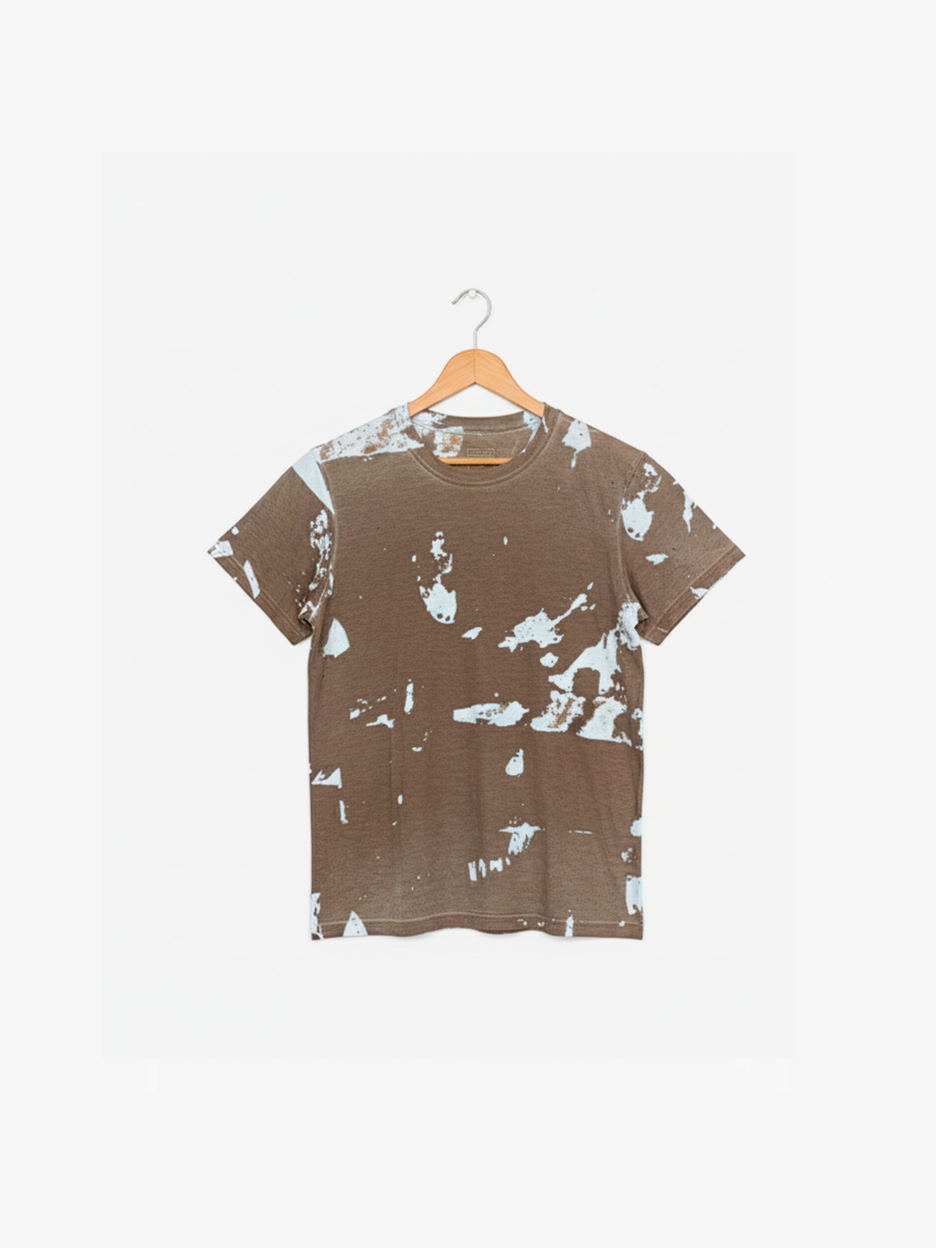 Camouflage Interpretation:Splatter Proces