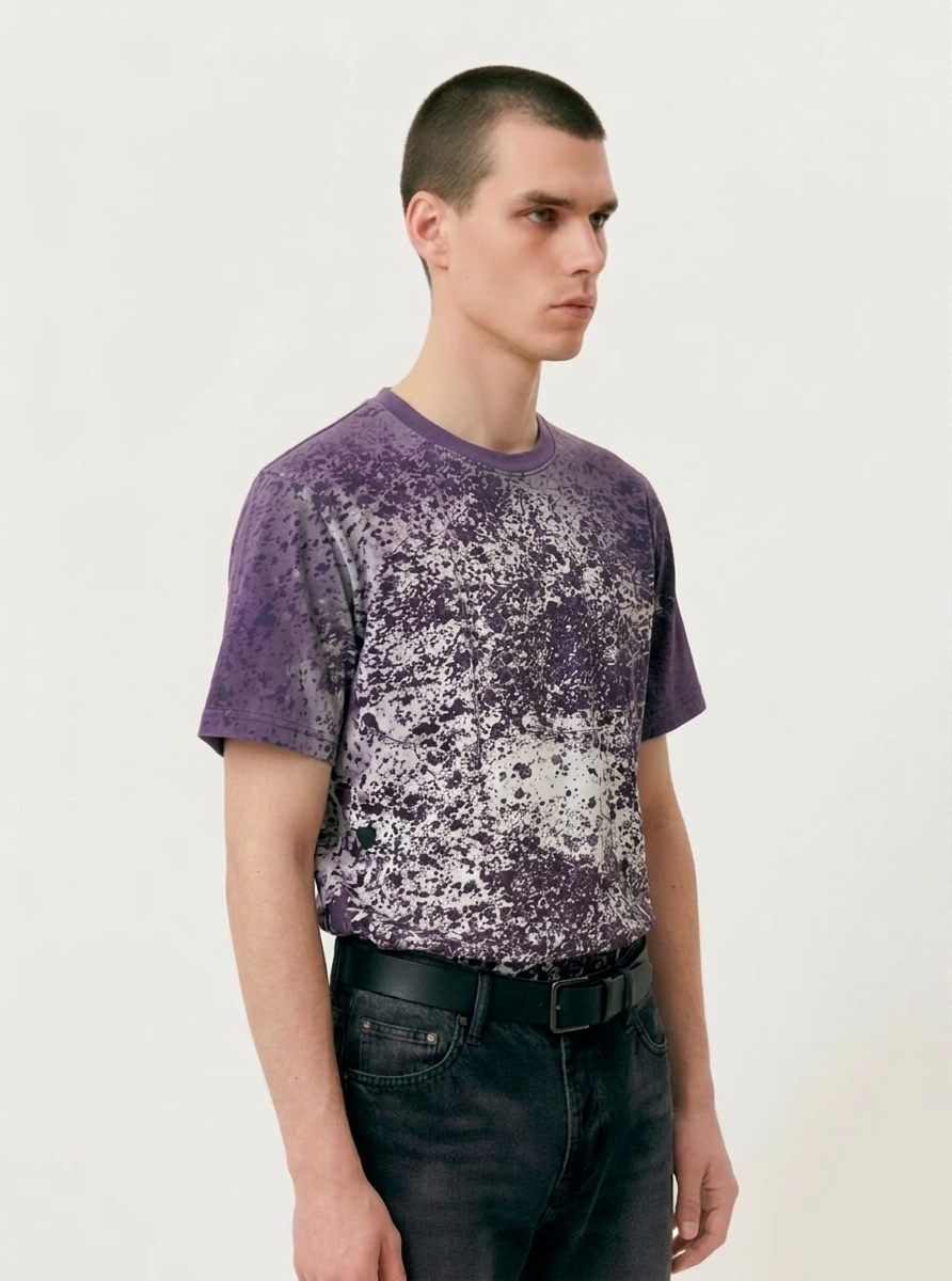 Oxide Earth Purple — Captured