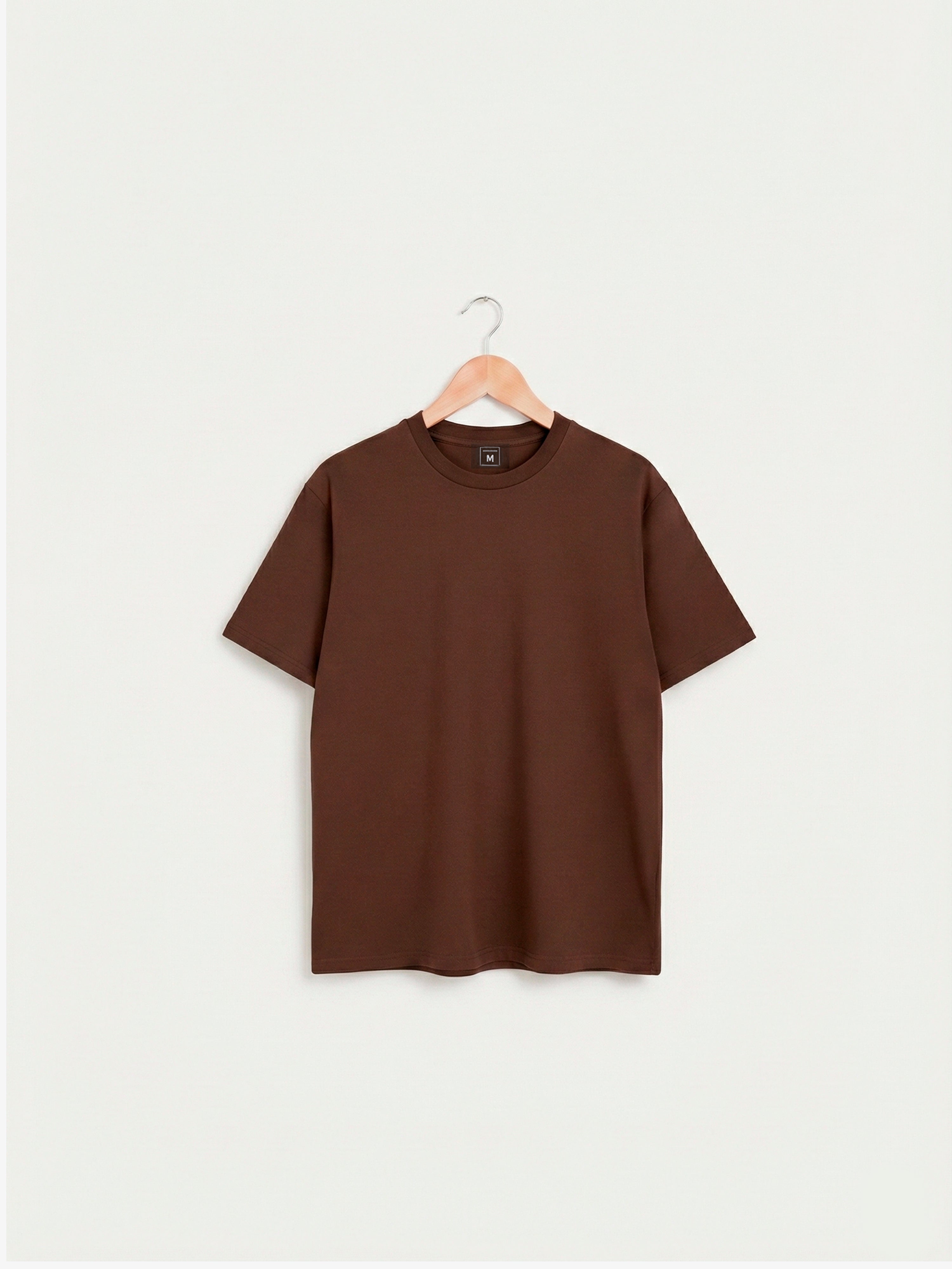 Pigment-Dyed Dark Brown