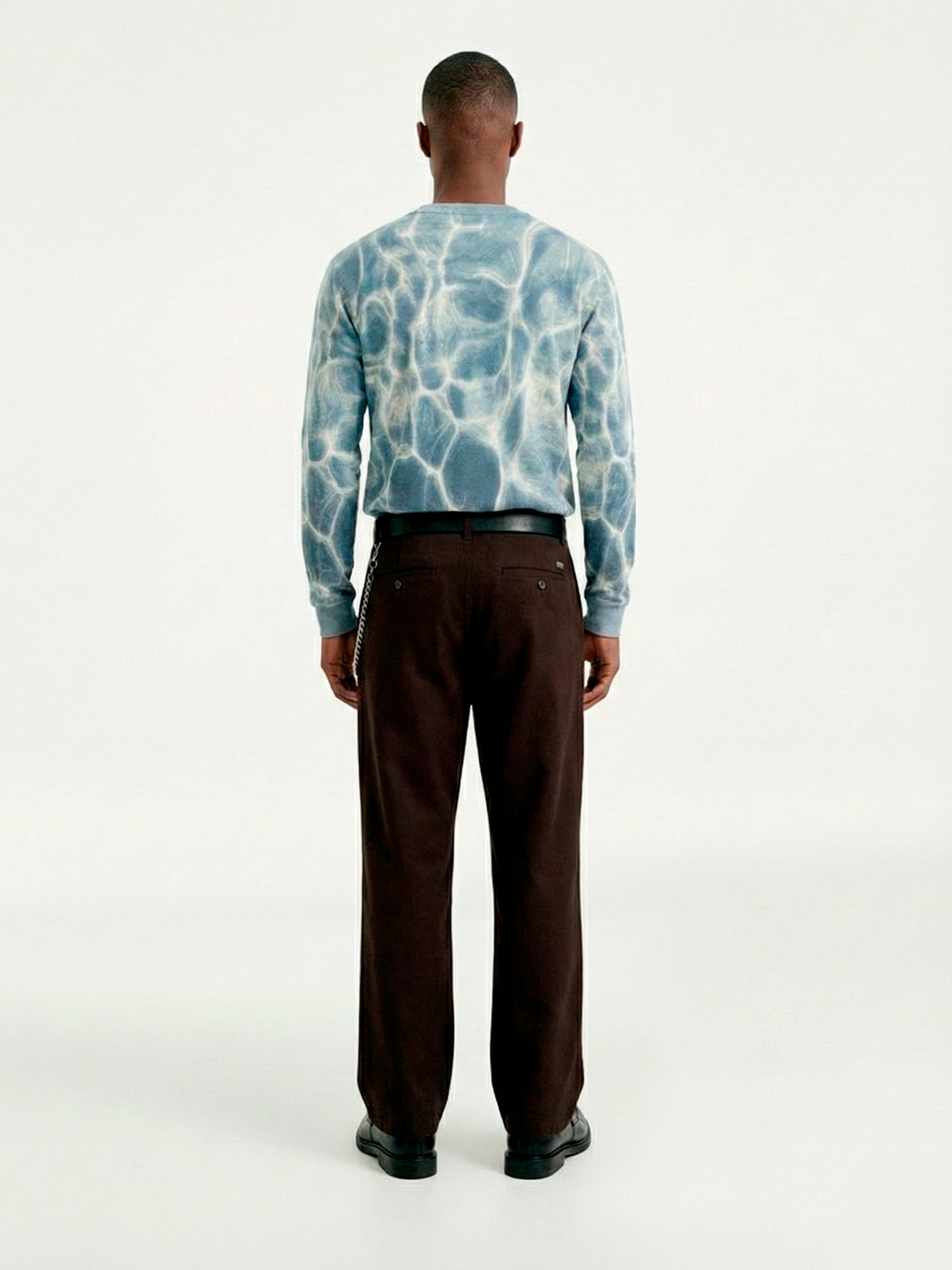 BLUE WATER LONG SLEEVE