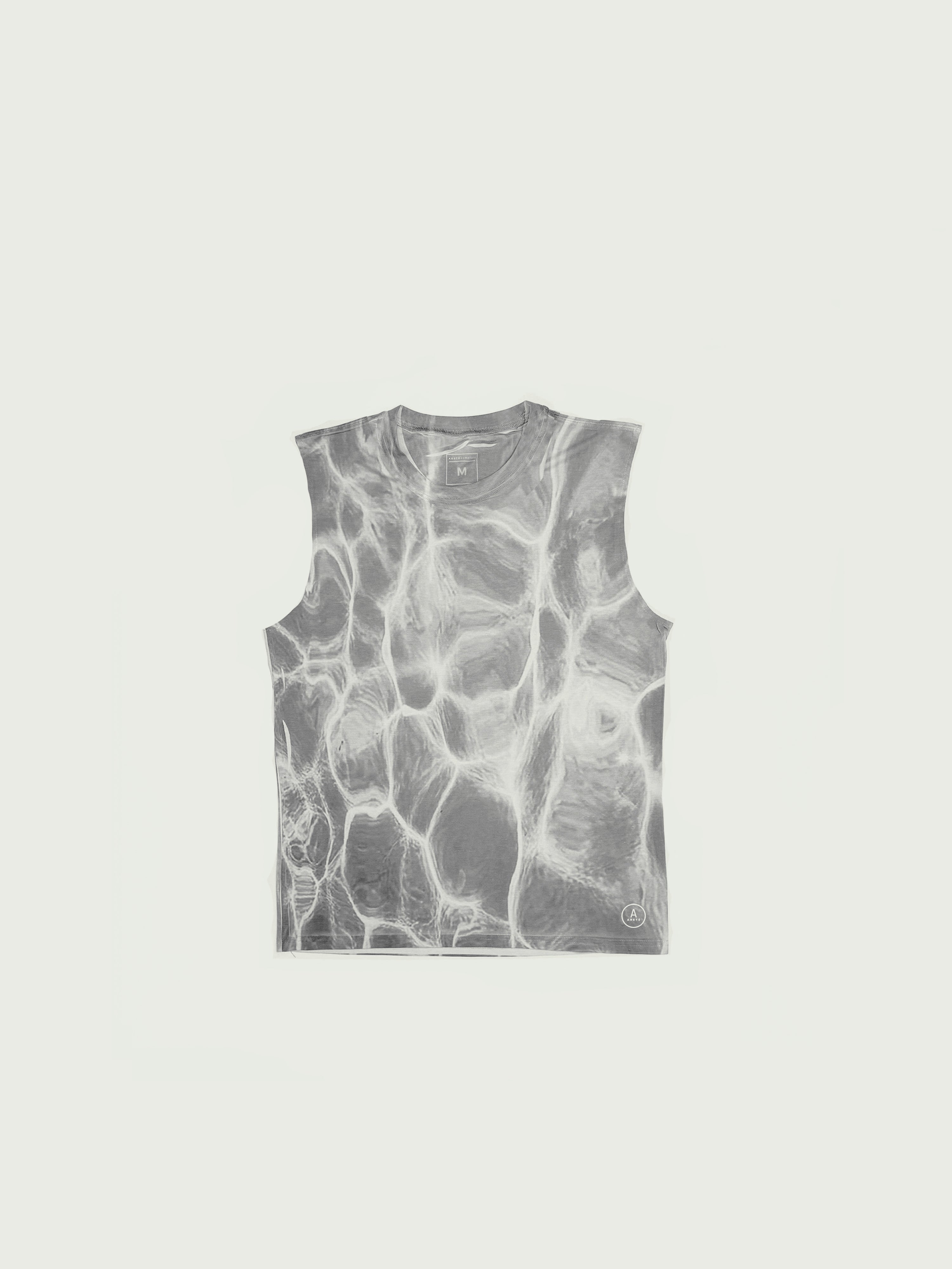 Gray Water Sleeveless