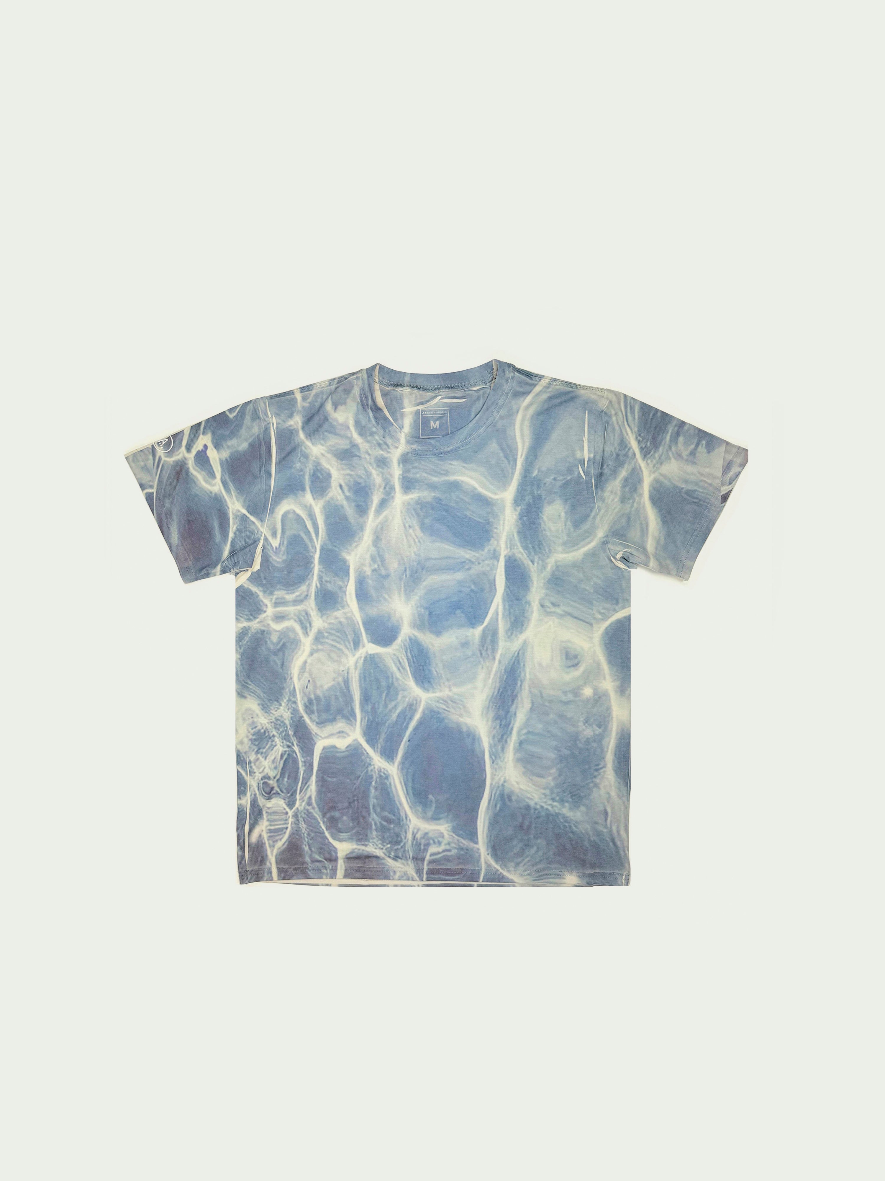 BLUE WATER T-SHIRT