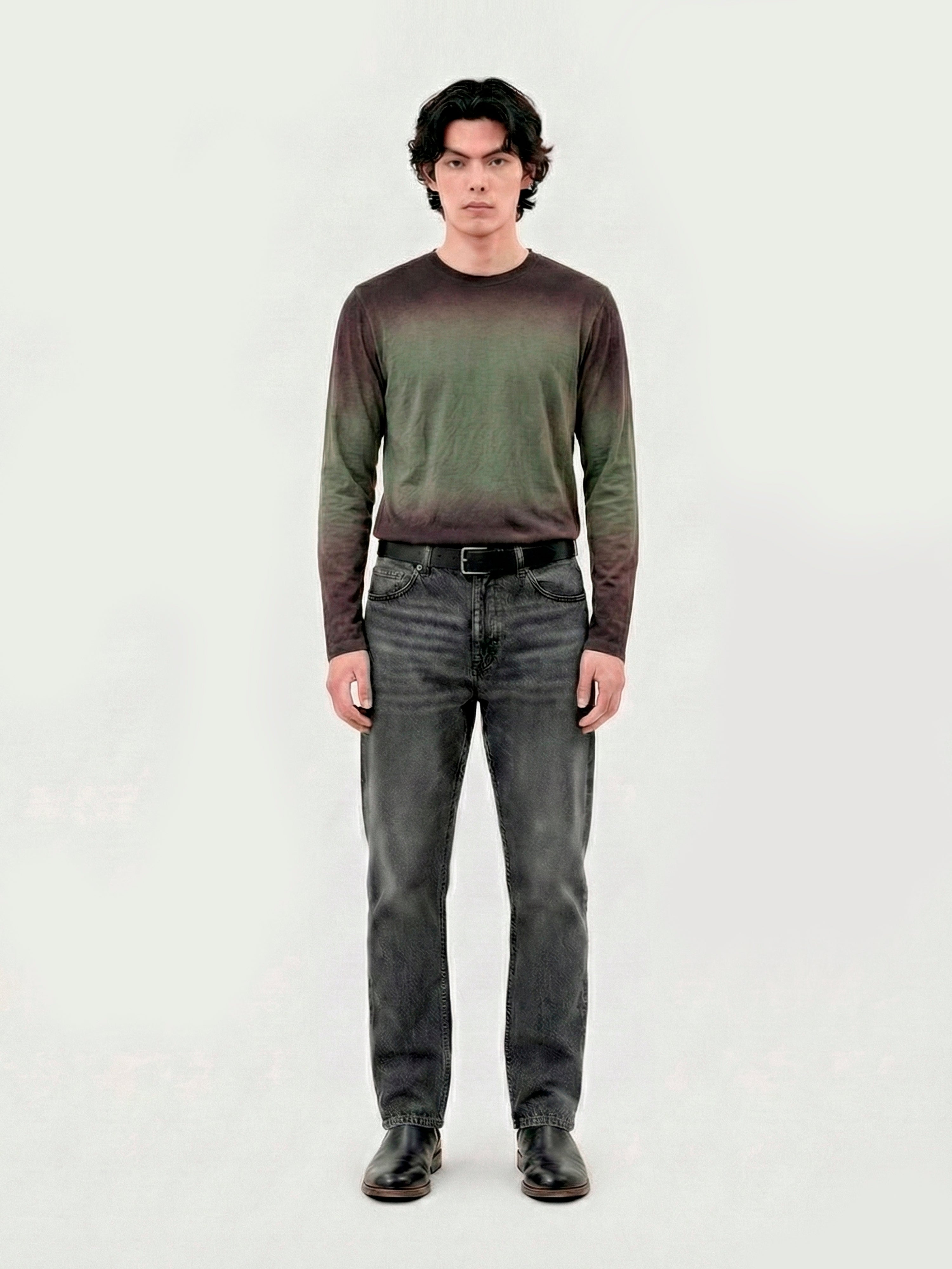 Oxide Fade Long Sleeves