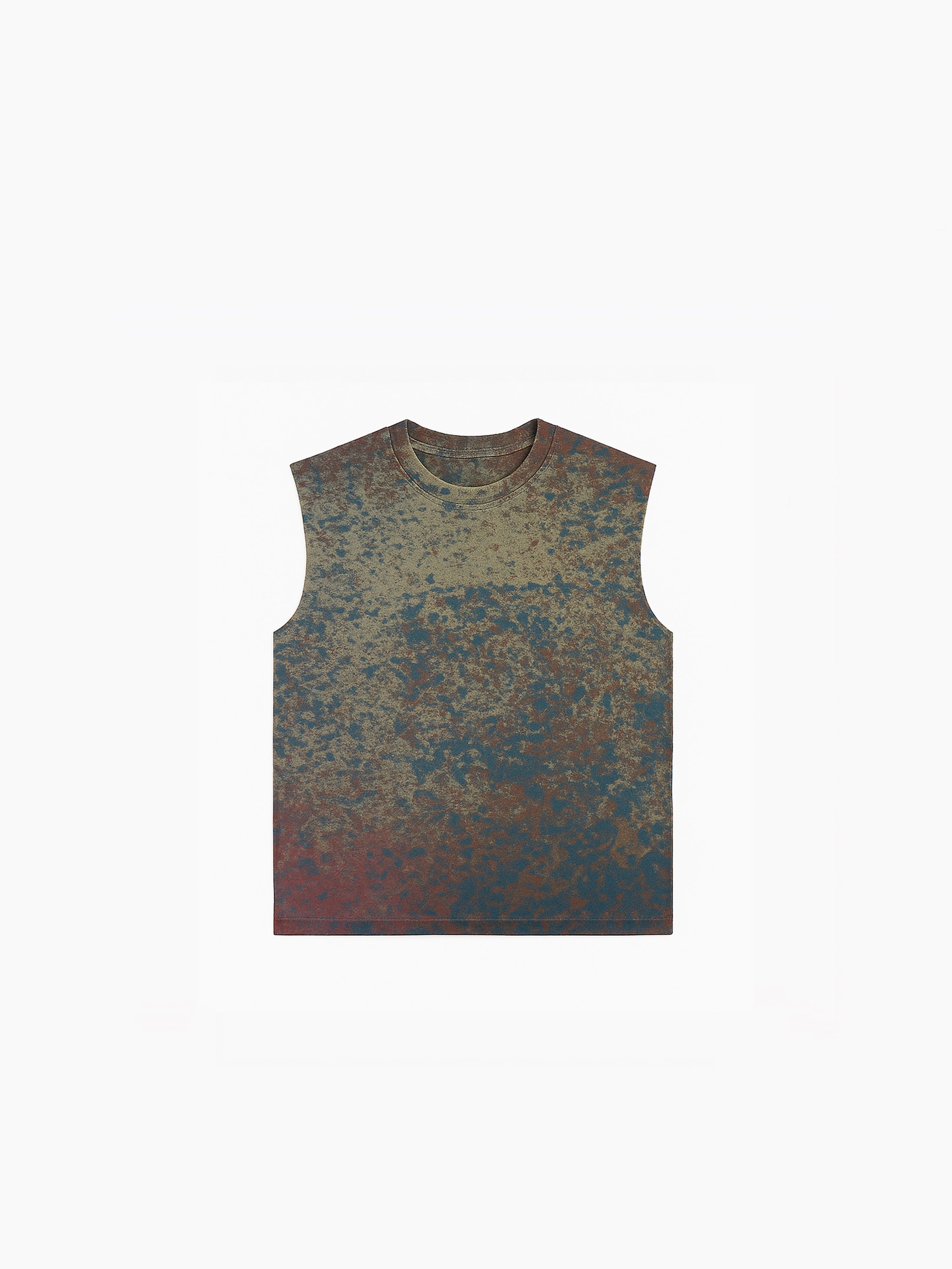 Oxide Earth Sleeveless