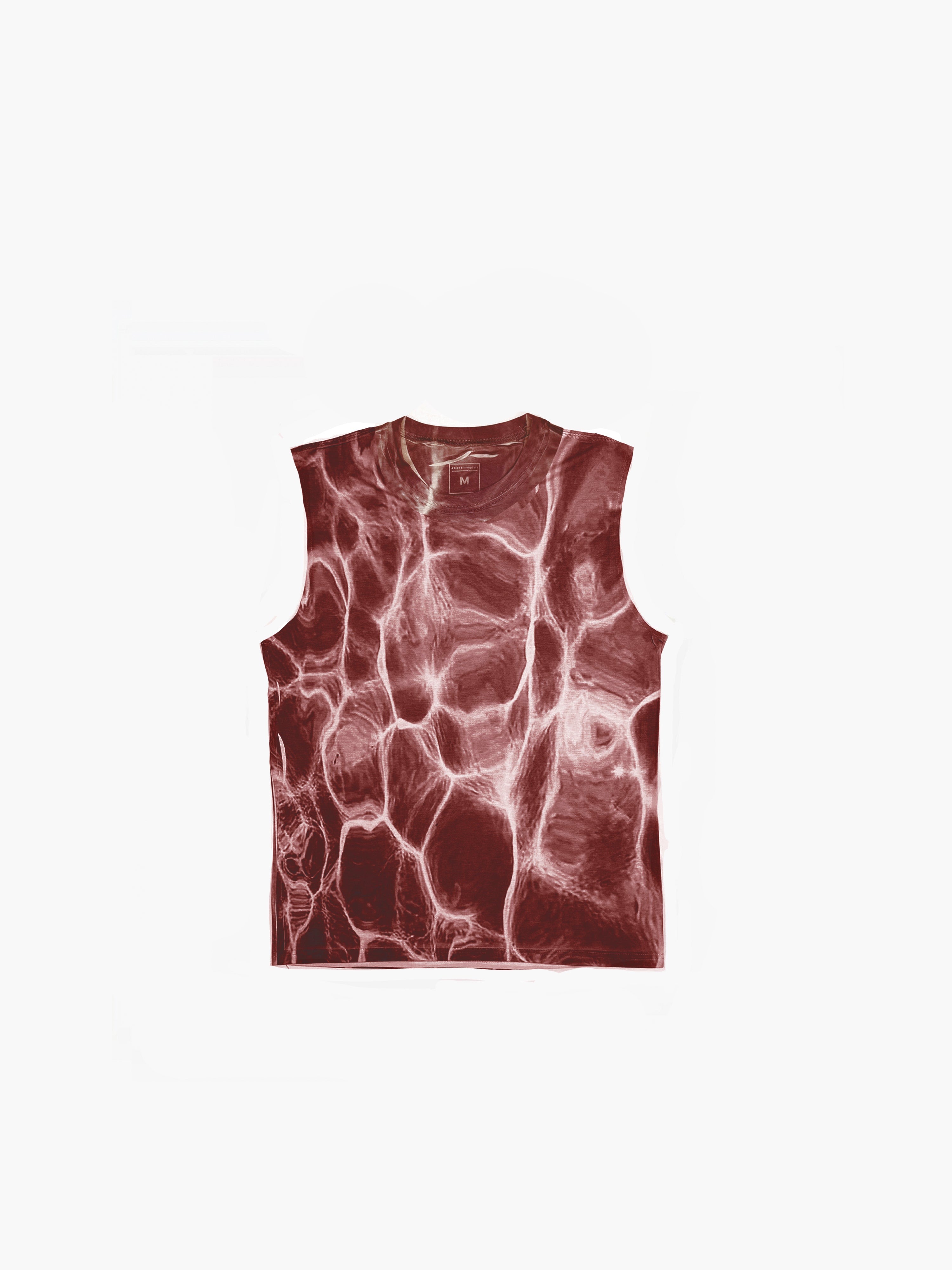Red Water Sleeveless