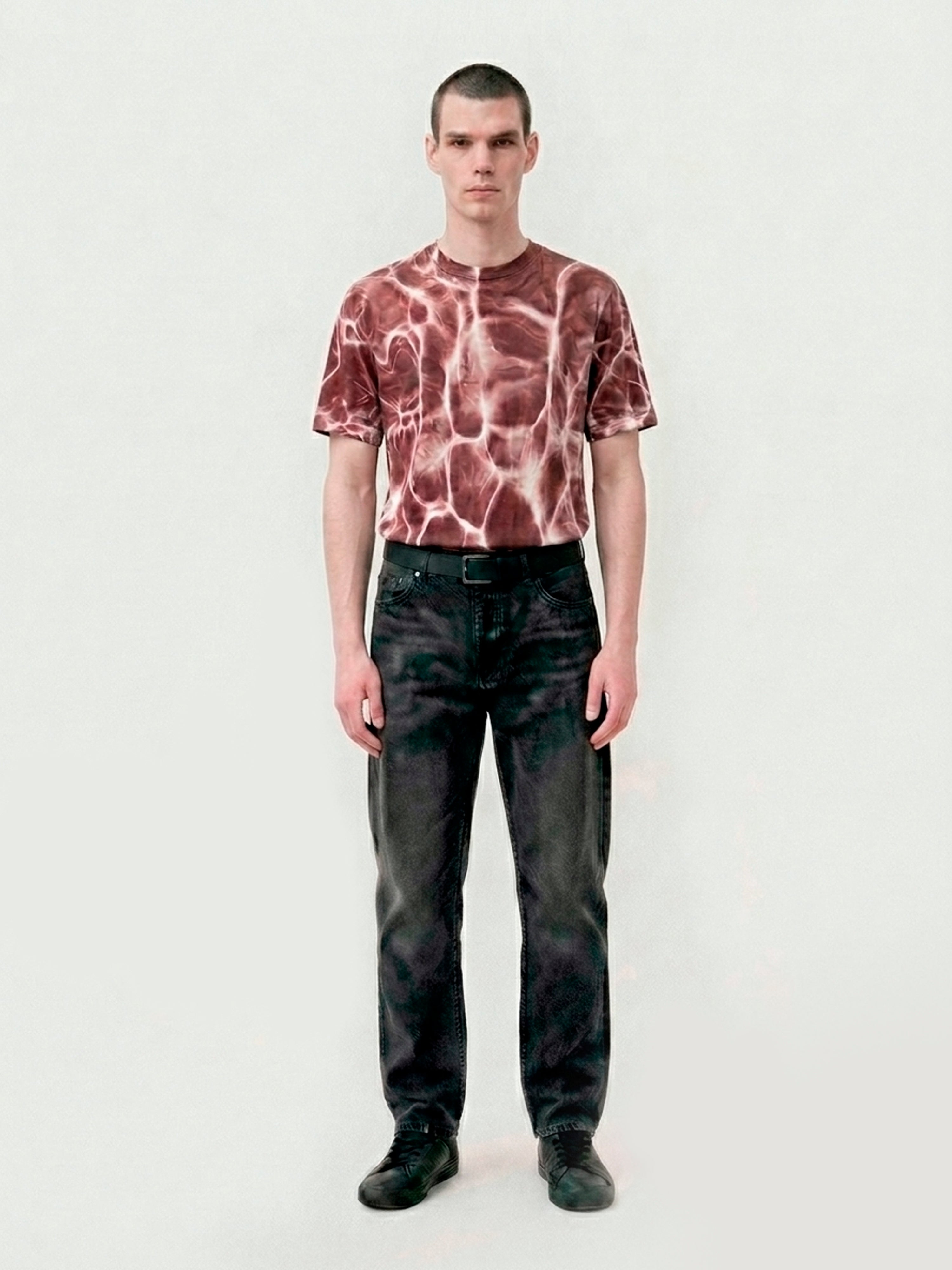 RED WATER T-SHIRT