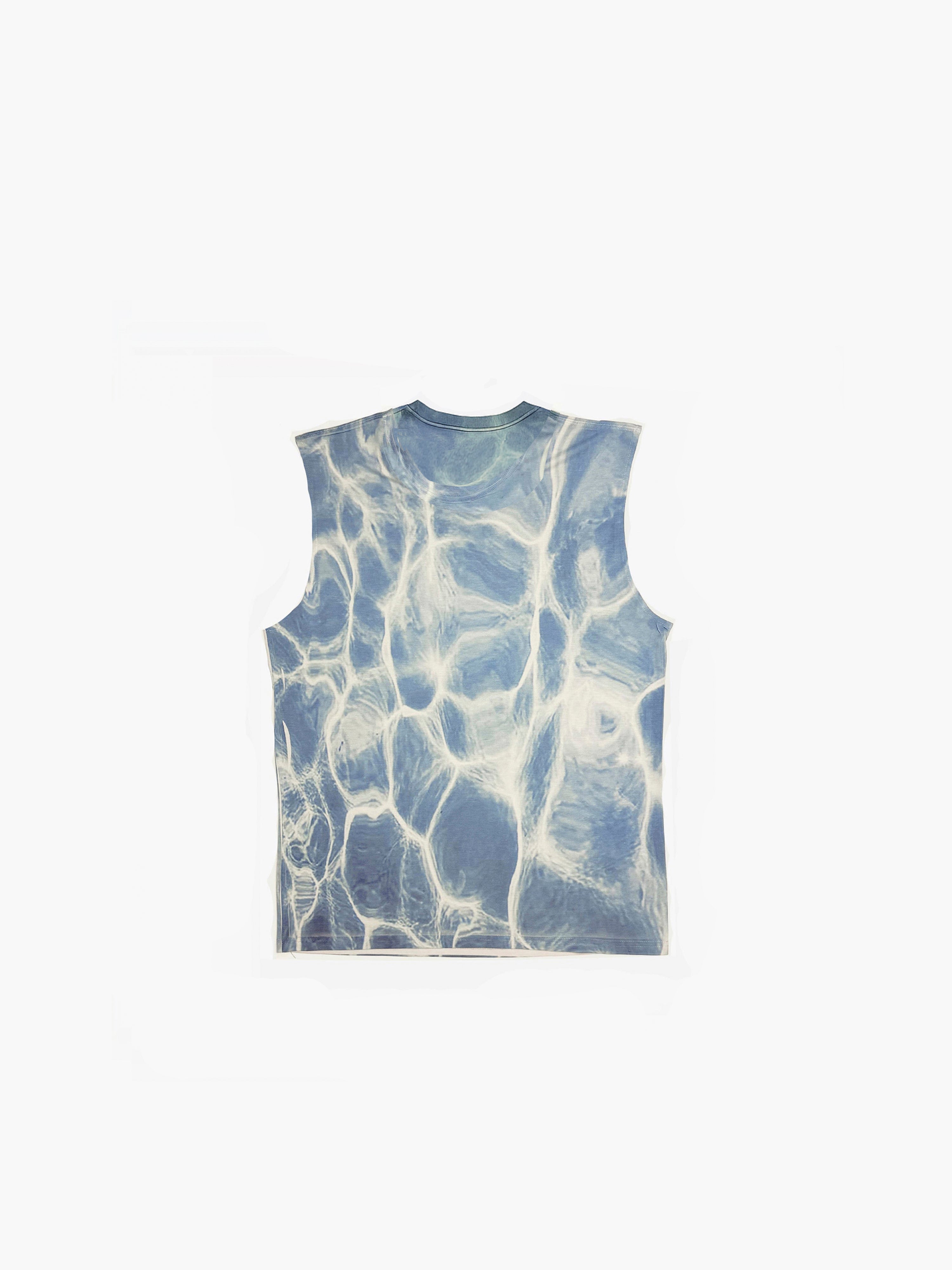 Blue Water Sleveless