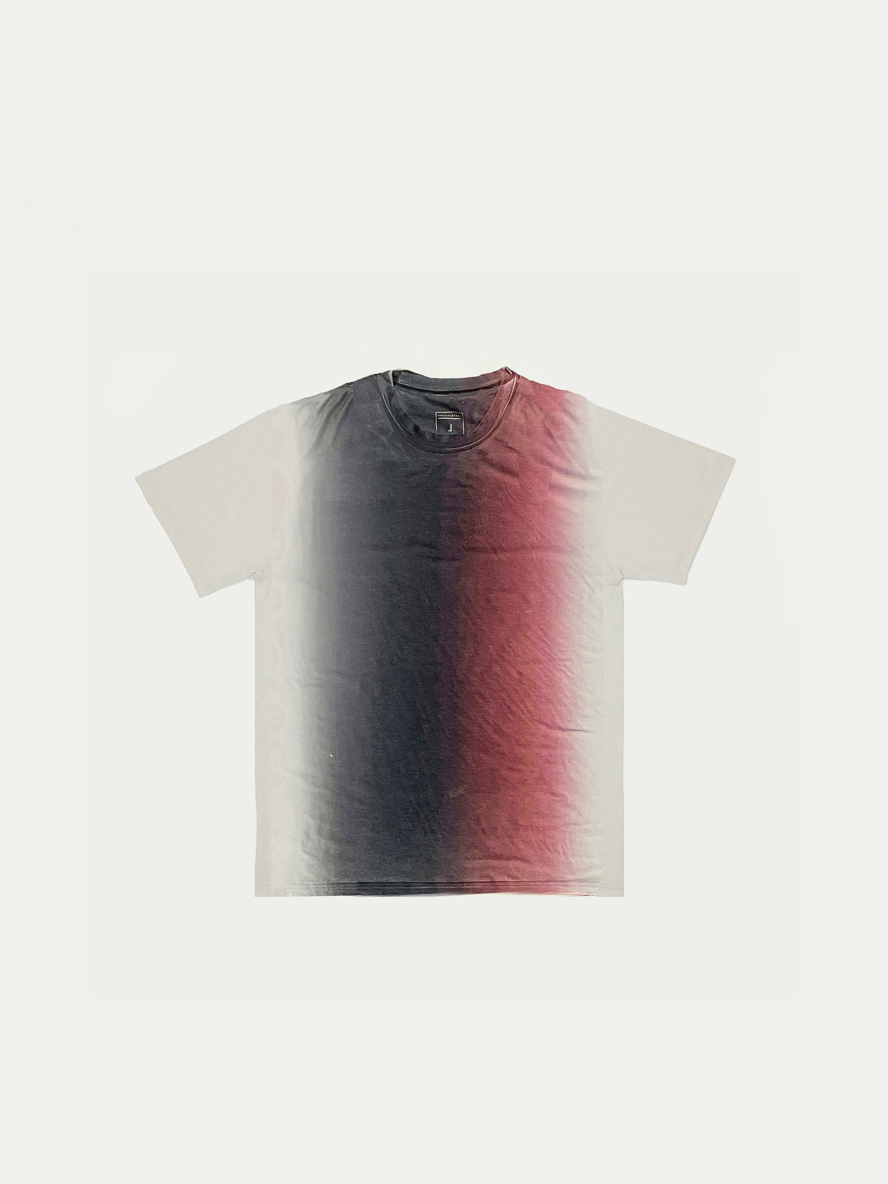 Vertical Gradient Red