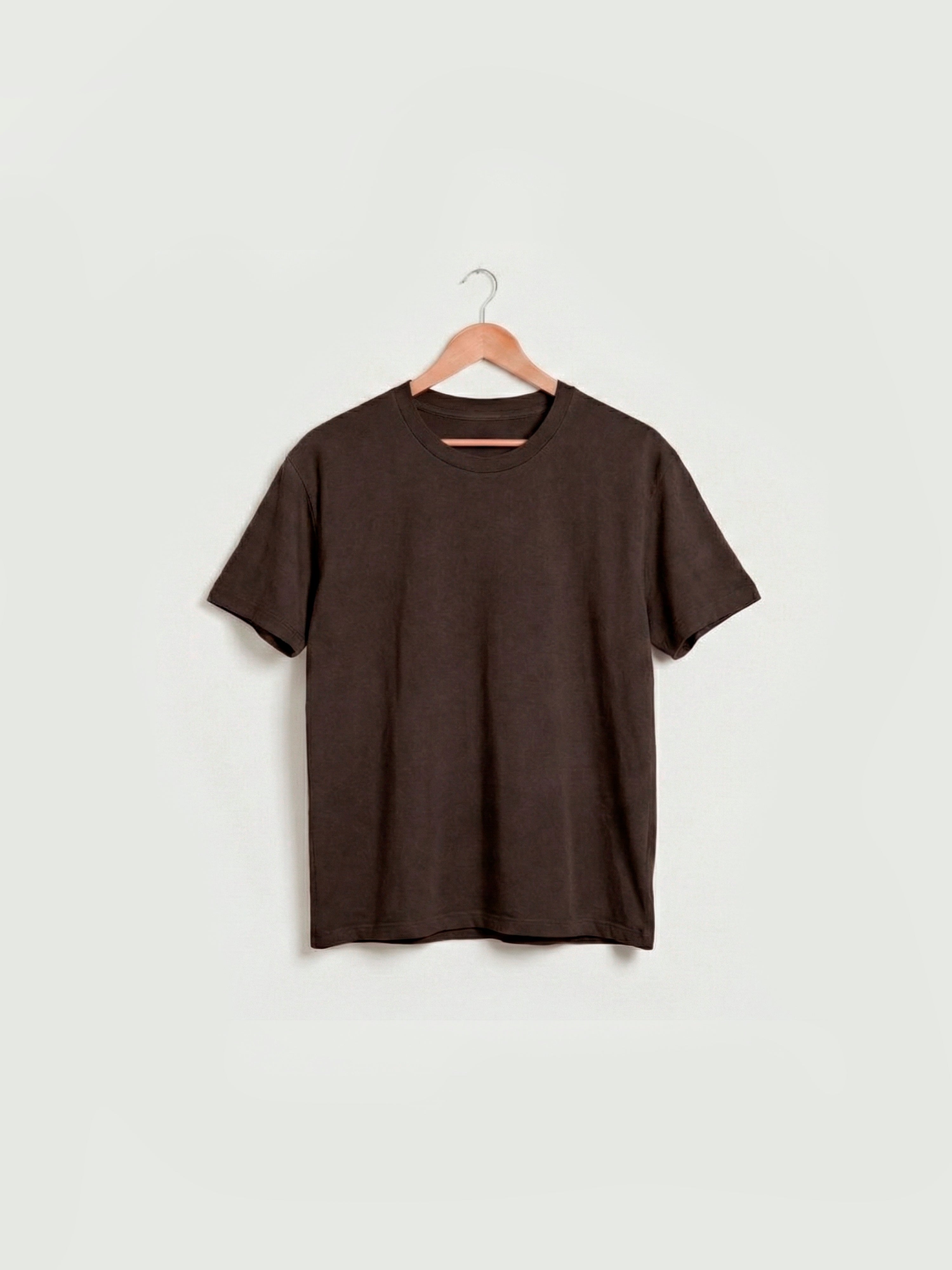 Pigment-Dyed Dark Brown