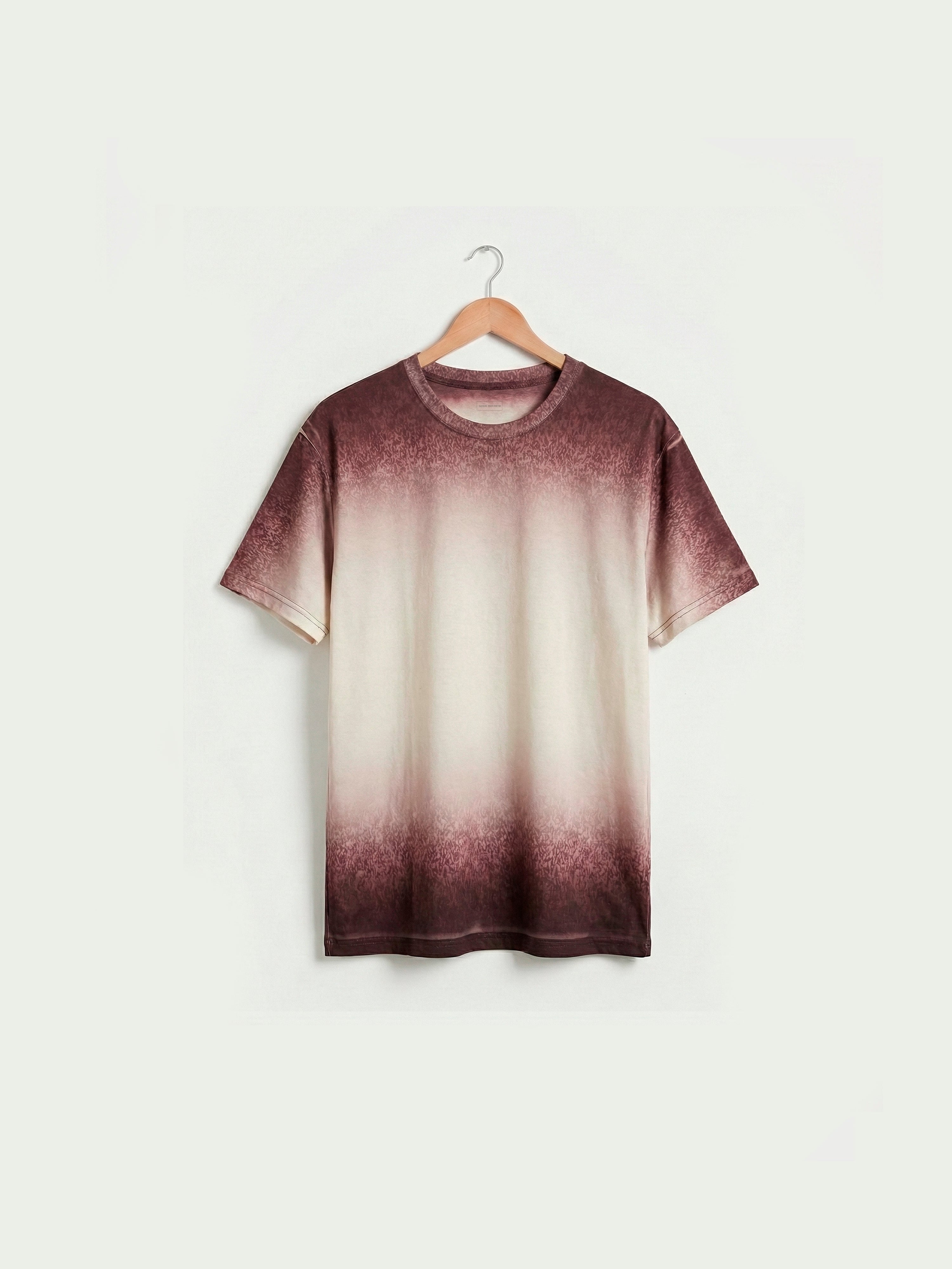 Gradient Maroon I